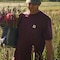 Carhartt Short Sleeve Pocket T-Shirt, 0.675 lb Port, XL K87-PRTXLREG - alternate 2